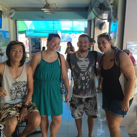 Asia Backpackers Патая Екстериор снимка
