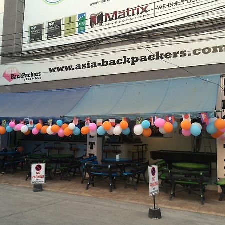 Asia Backpackers Патая Екстериор снимка