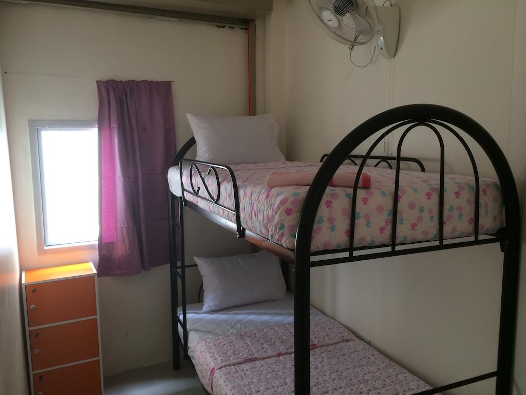 Asia Backpackers Патая Стая снимка
